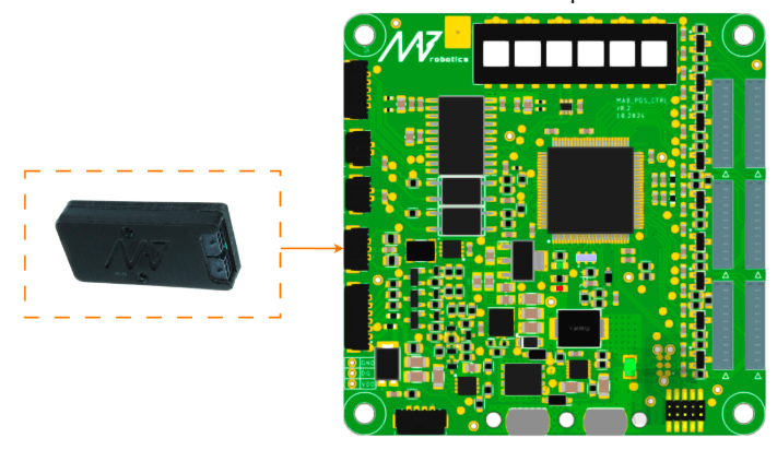 FD CAN Connection