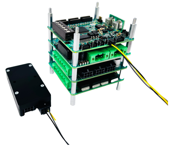 FD CAN Connection example