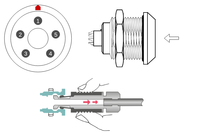 connector_5pin