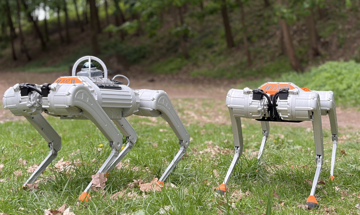 intro robots